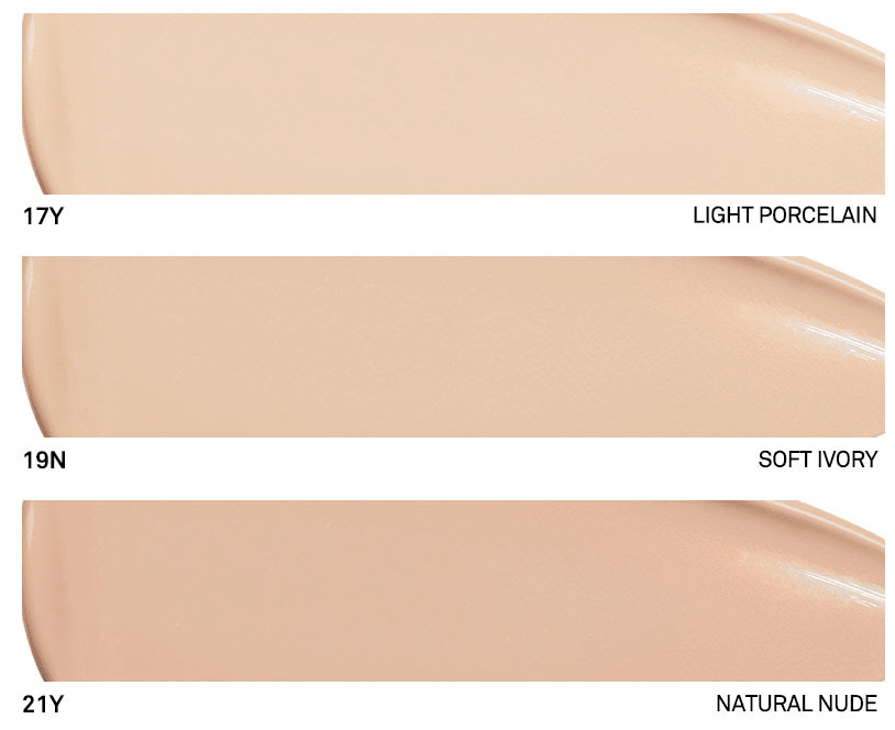 NAMING Layered Cover Foundation SPF35 PA++ 30ml - JOSEPH BEAUTY