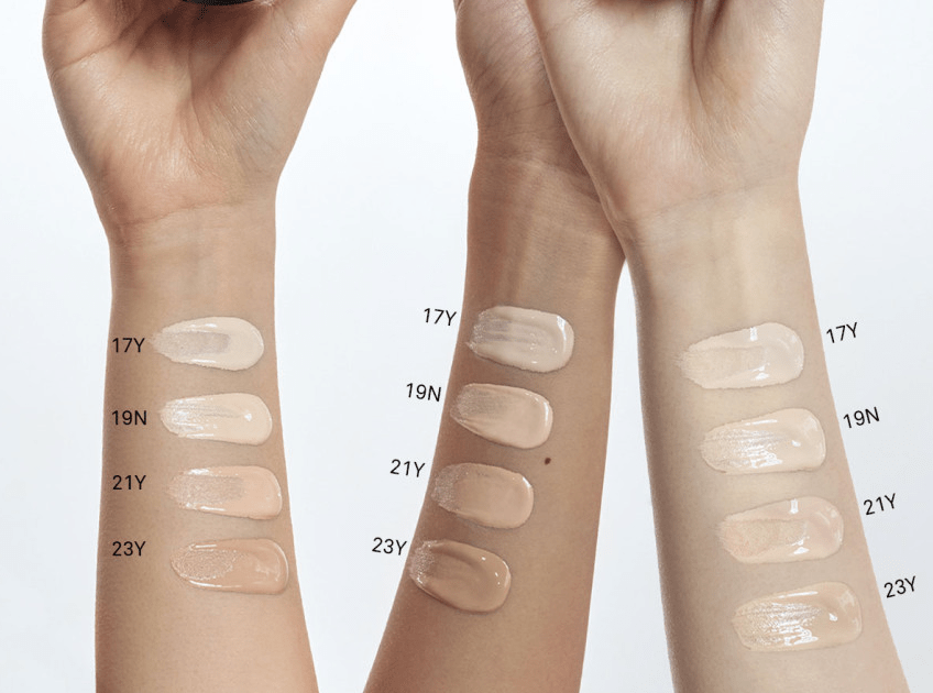 NAMING Layered Fit Cushion 12g (Refill) (4type) - JOSEPH BEAUTY