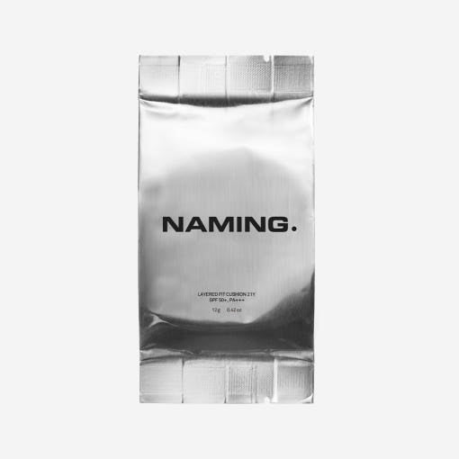NAMING Layered Fit Cushion 12g (Refill) (4type) - JOSEPH BEAUTY