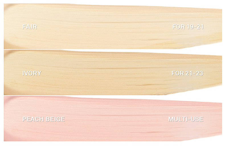 NAMING Skin Fit Concealer Brush 2.2ml (3color)