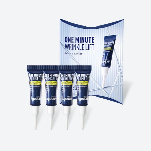 NEOGEN Agecure One Minute Wrinkle Lift Cream 3ml X 4ea - JOSEPH BEAUTY