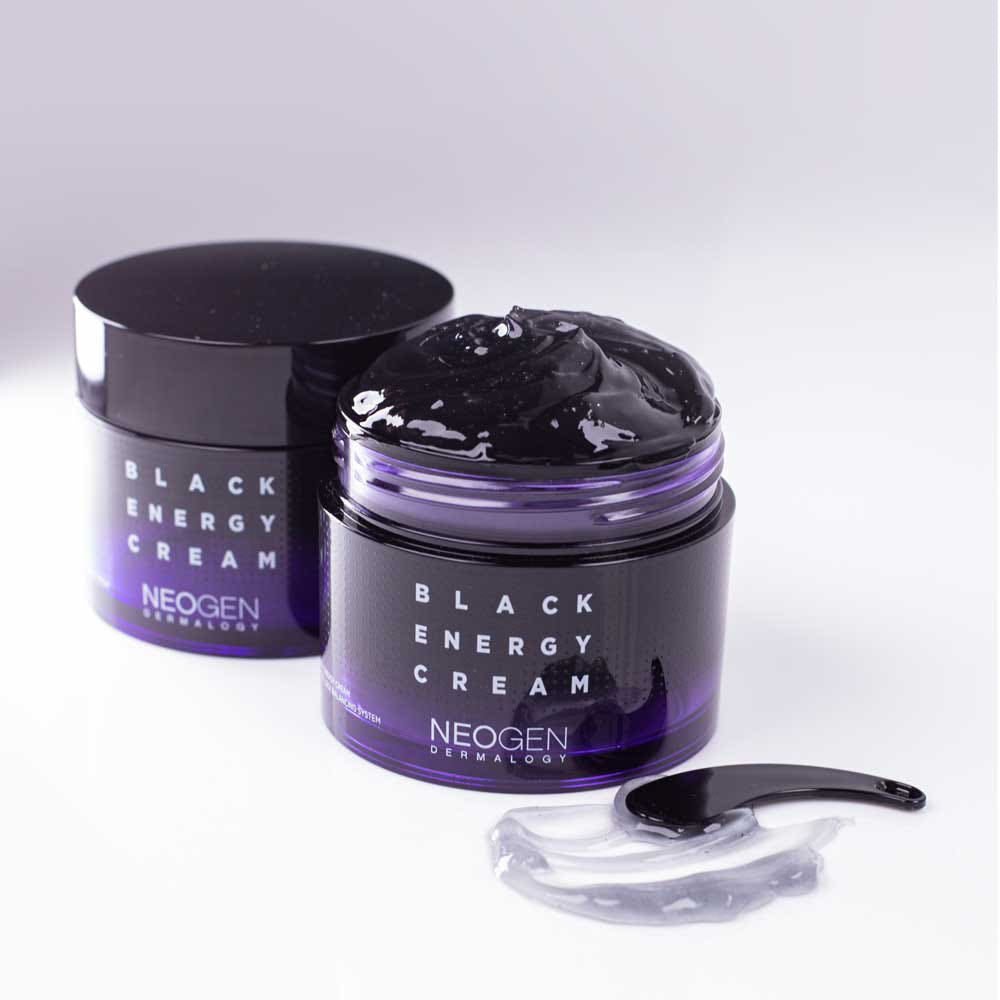 NEOGEN Dermalogy Black Energy Cream 80ml - JOSEPH BEAUTY