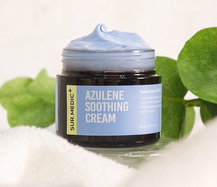 NEOGEN SUR.MEDIC+ Azulene Soothing Cream 50ml - JOSEPH BEAUTY