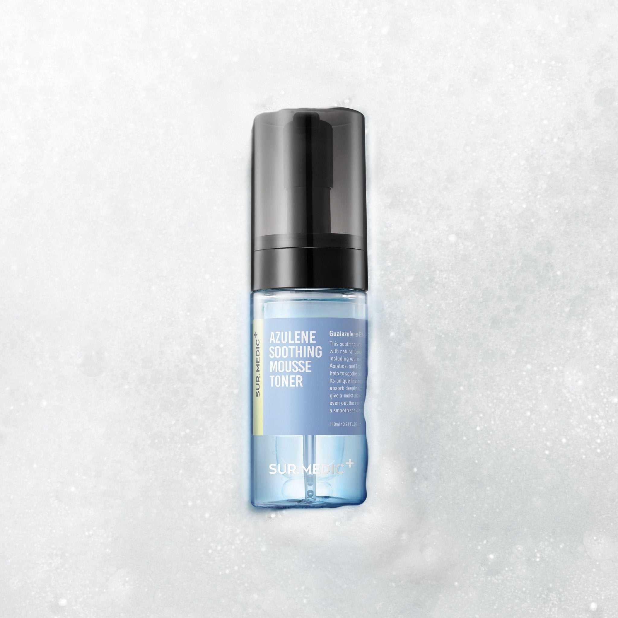NEOGEN SUR.MEDIC+ Azulene Soothing Mousse Toner 110ml - JOSEPH BEAUTY