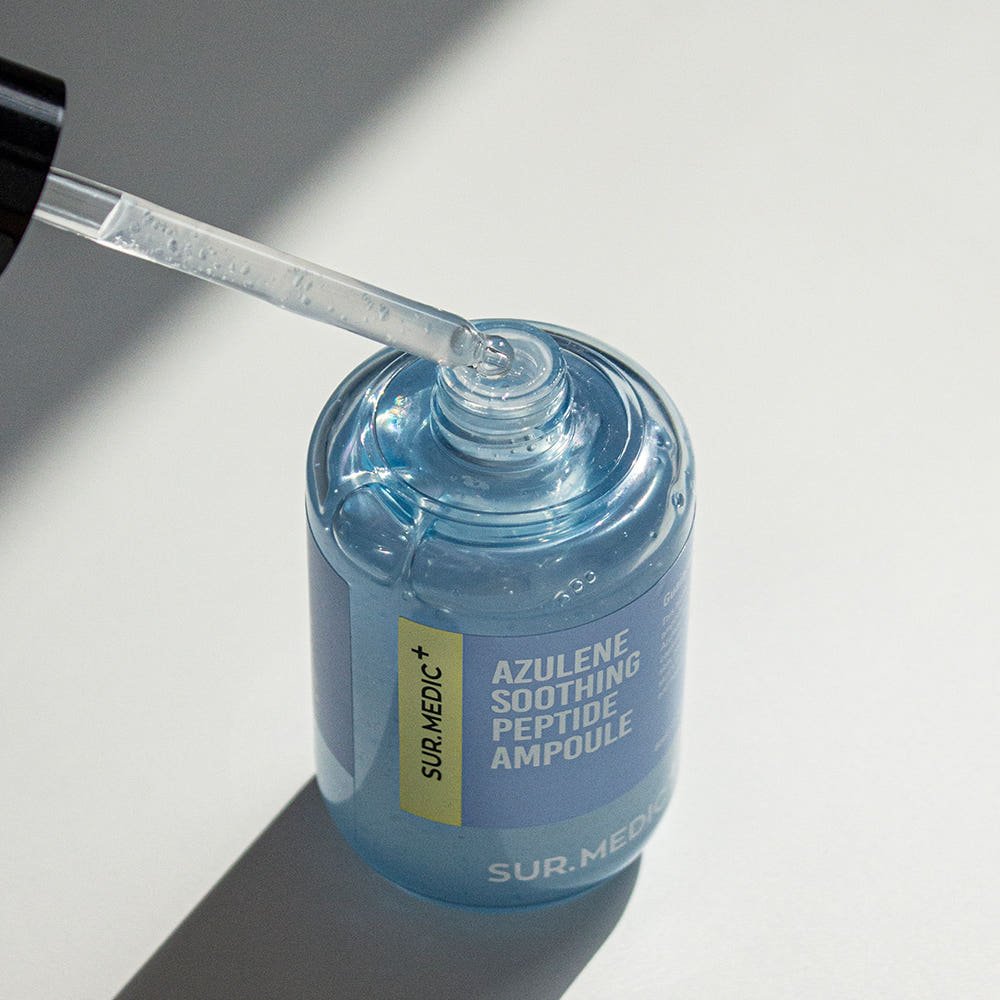 NEOGEN SUR.MEDIC+ Azulene Soothing Peptide Ampoule 80ml - JOSEPH BEAUTY