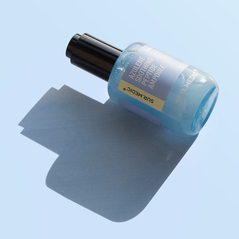 NEOGEN SUR.MEDIC+ Azulene Soothing Peptide Ampoule 80ml - JOSEPH BEAUTY