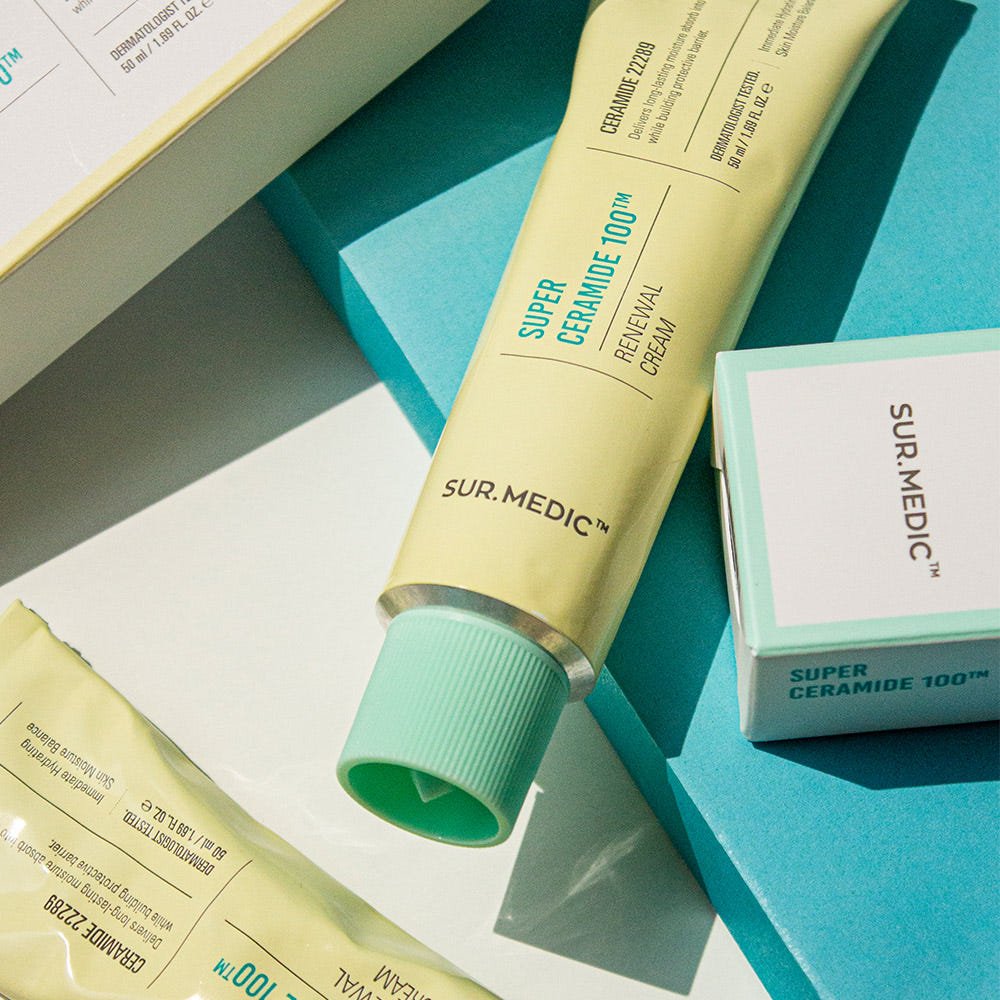 NEOGEN Surmedic Super Ceramide 100TM Renewal Cream 50ml - JOSEPH BEAUTY