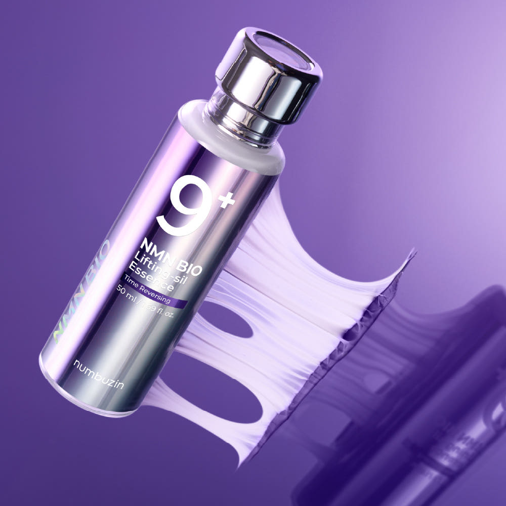 numbuzin No.9 NMN BIO Lifting-Sil Essence 50ml
