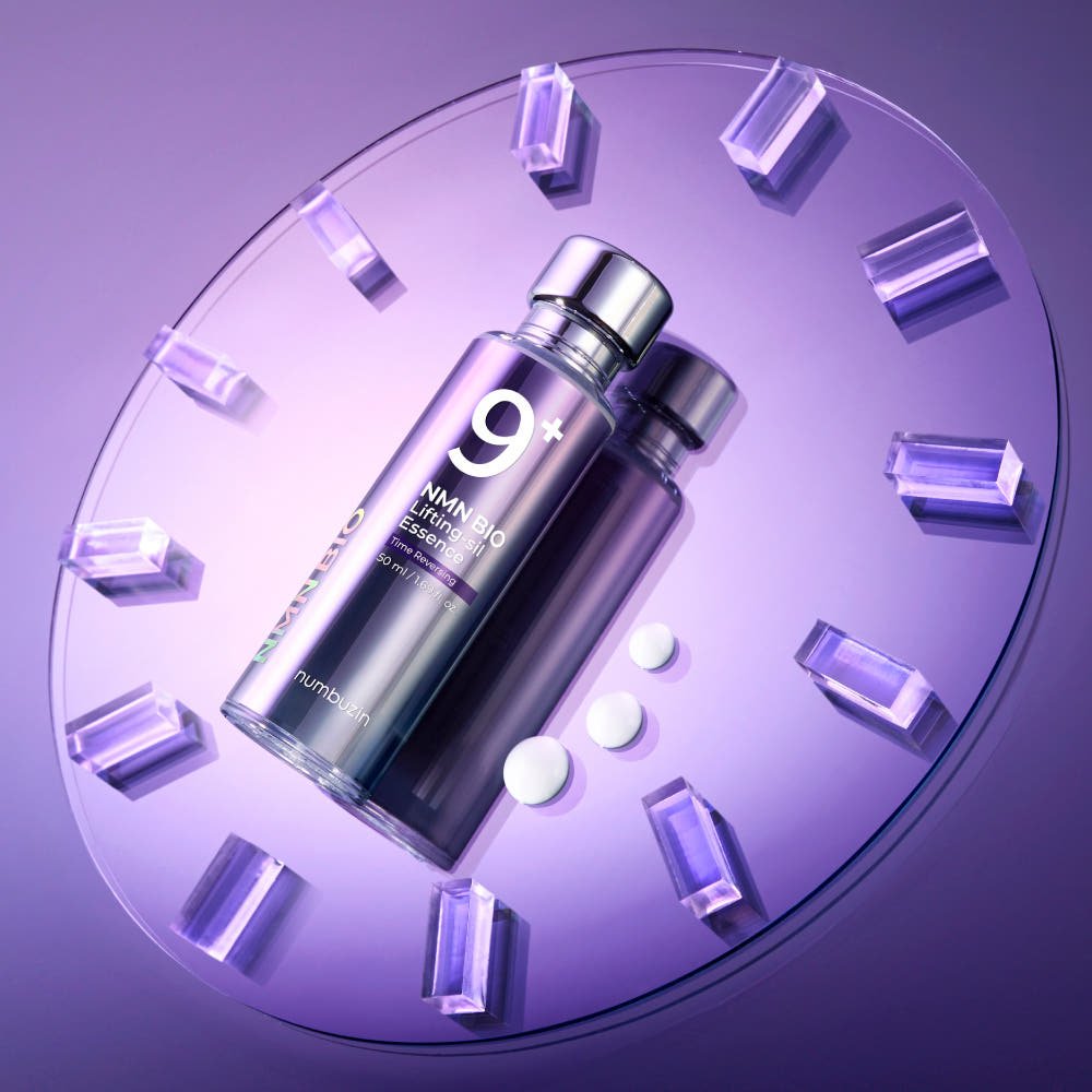 numbuzin No.9 NMN BIO Lifting - Sil Essence 50ml - JOSEPH BEAUTY
