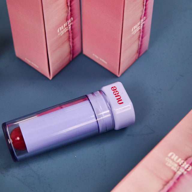 nuse Color Care Lipbalm 4.3g (6colors)