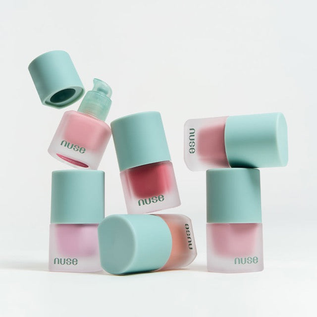 nuse Mousse Care Cheek 16ml (6colors)