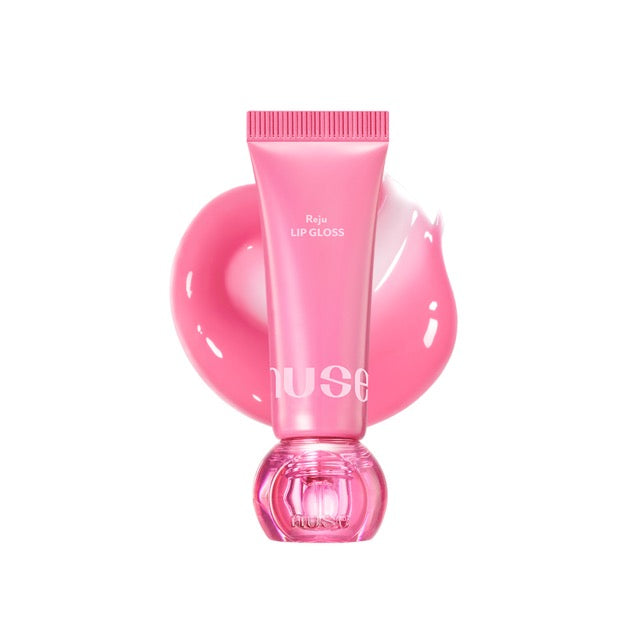 nuse Reju Lip Gloss 10.5g (9colors)