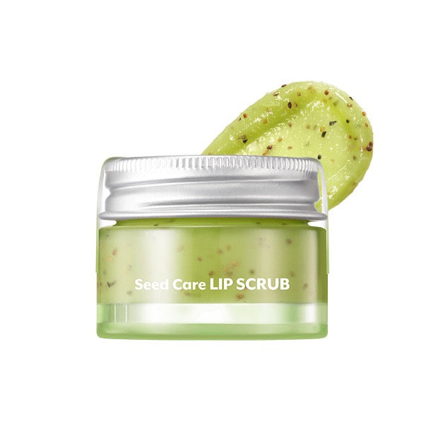 nuse Seed Care Lip Scrub 15g (4types)