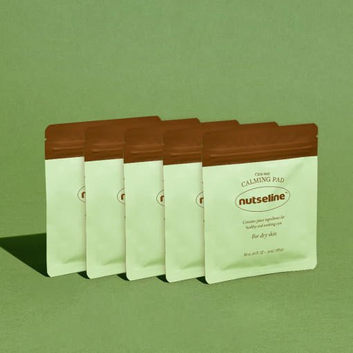 nutseline Cica Nut Calming Pad 50ea - JOSEPH BEAUTY