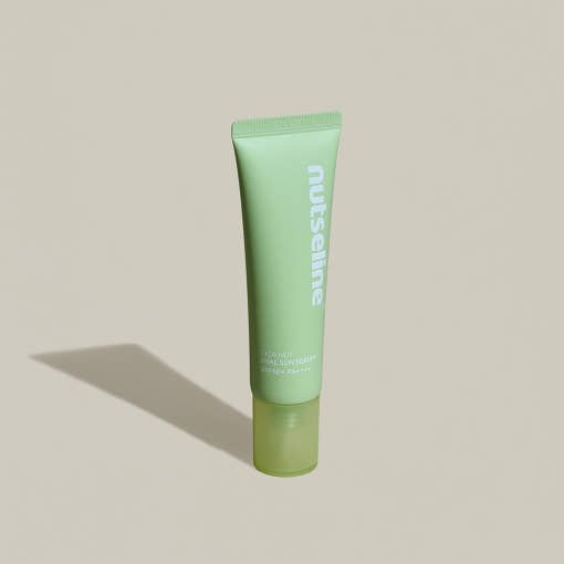 nutseline Cica Nut Hyal Sun Serum SPF50+ PA++++ 50ml - JOSEPH BEAUTY