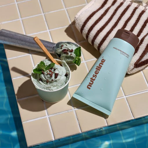 nutseline Mint Choco Cleansing Pack Foam 130g - JOSEPH BEAUTY