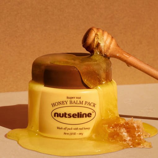nutseline Super Nut Honey Balm Pack 100g - JOSEPH BEAUTY