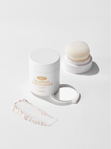 O HUI 3 Hour Blurring Sun Powder SPF30 PA++ 20g (2colors) - JOSEPH BEAUTY