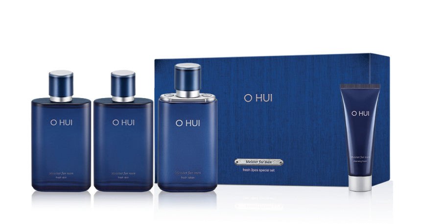O HUI Meister for Men Fresh 3pcs Special Set - JOSEPH BEAUTY