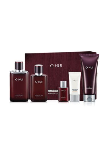 O HUI Meister For Men Moisturizing All‑In‑One Special Set (110ml+80ml) - JOSEPH BEAUTY
