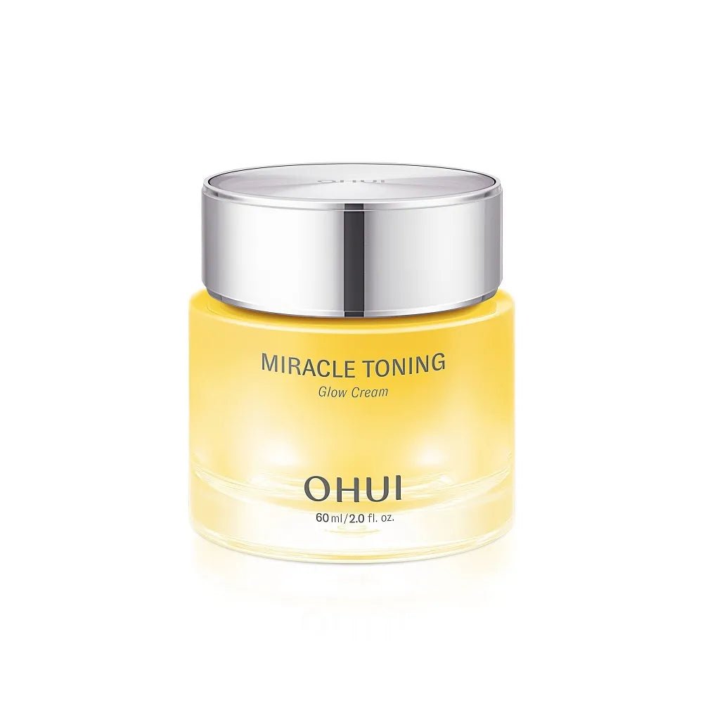 O HUI Miracle Toning Glow Cream 60ml - JOSEPH BEAUTY