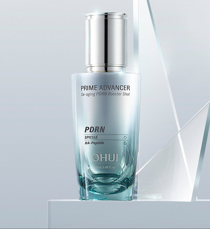 O HUI Prime Advancer De-aging PDRN Booster Shot 50ml