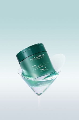 O HUI Prime Advancer PDRN Cooling Gel Pad 140ml/70ea - JOSEPH BEAUTY