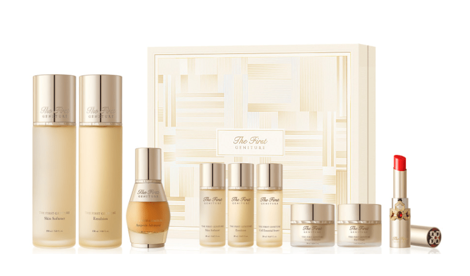 O HUI The First Geniture Signature Special Set - JOSEPH BEAUTY
