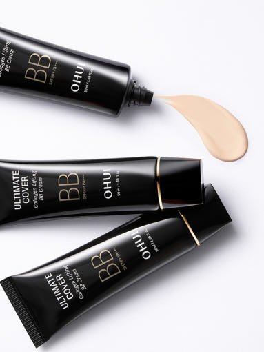 O HUI Ultimate Cover Collagen Lifting BB Cream SPF50+ PA+++ 50ml - JOSEPH BEAUTY