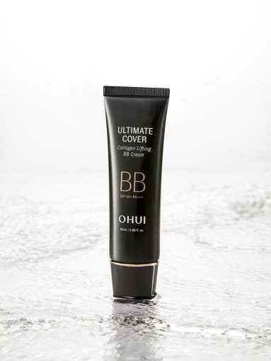 O HUI Ultimate Cover Collagen Lifting BB Cream SPF50+ PA+++ 50ml - JOSEPH BEAUTY