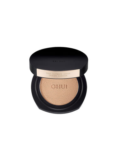 O HUI Ultimate Cover Denier Cushion 13g (SPF50+/PA+++) (4colors)