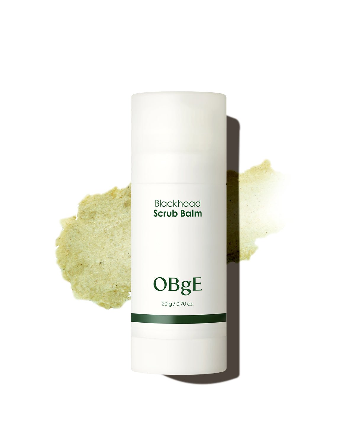 OBgE Blackhead Scrub Balm 20g - JOSEPH BEAUTY