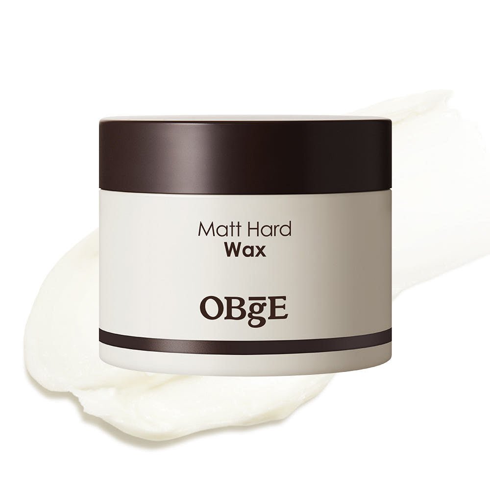 OBgE Matt Hard Wax 120g - JOSEPH BEAUTY