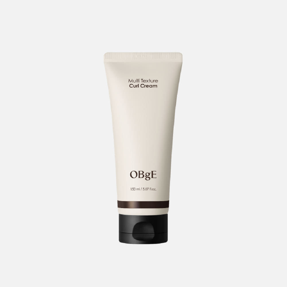 OBgE Multi Texture Curl Cream 150ml