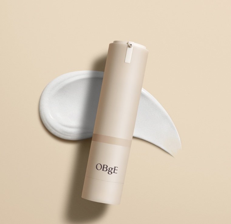 OBgE Natural Cover Lotion SPF50+ PA++++ 50g (2types)