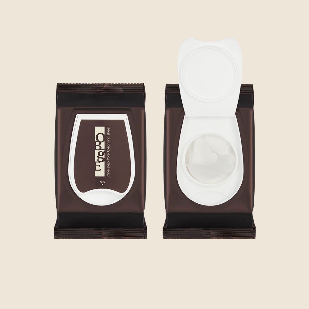 OBgE One Step Pore Cleansing Sheet 135g/32ea - JOSEPH BEAUTY