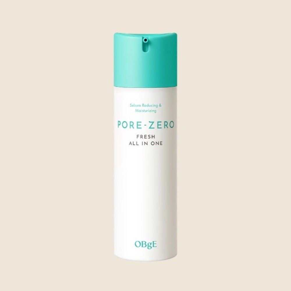 OBgE Pore Zero Fresh All In One 150ml - JOSEPH BEAUTY