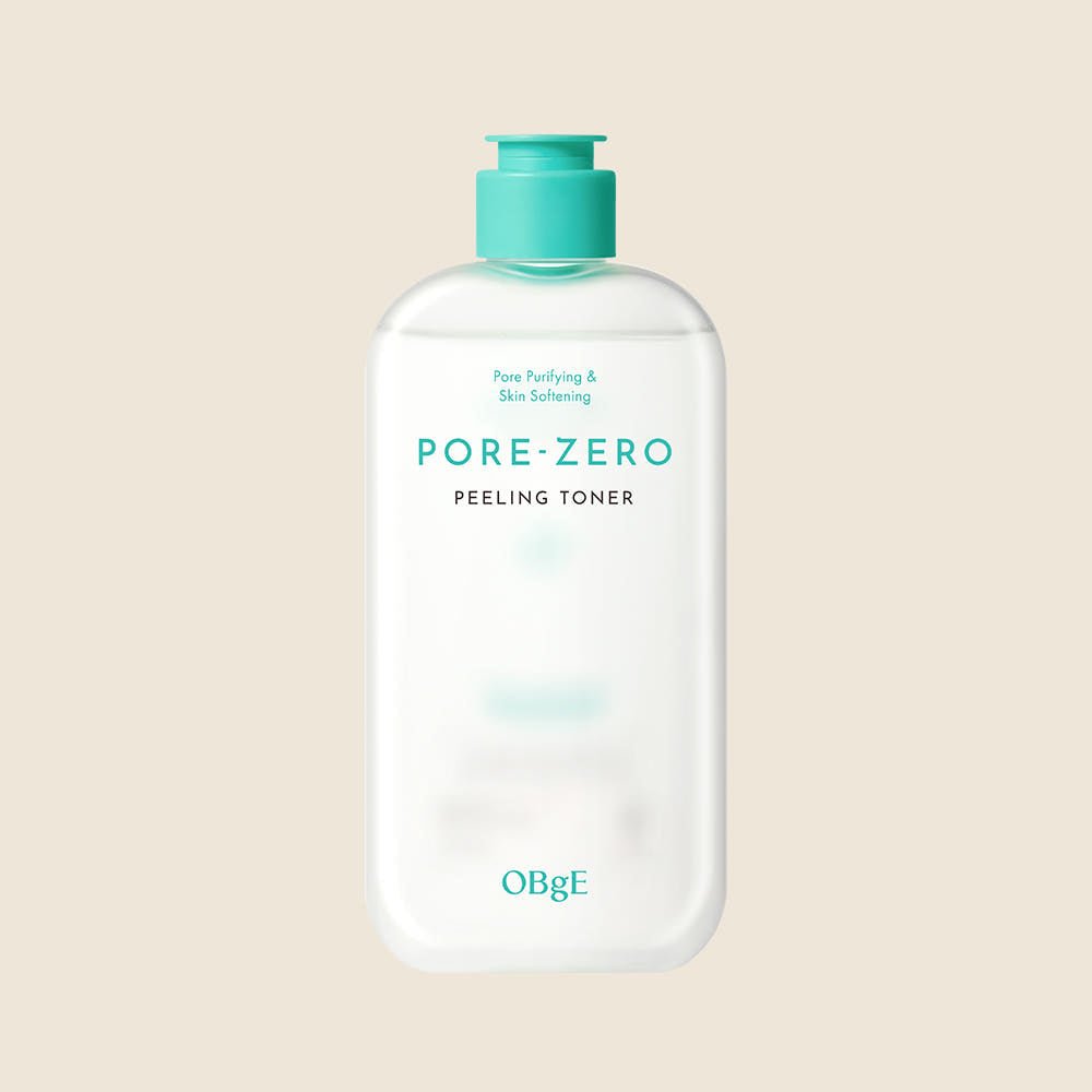 OBgE Pore Zero Peeling Toner 310ml - JOSEPH BEAUTY