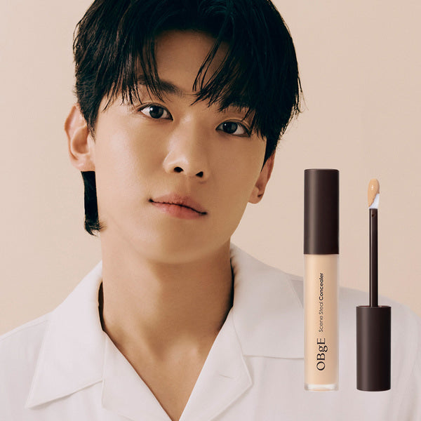 OBgE Scene Steal Concealer #Light Beige