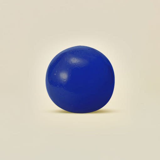 ongredients Butterfly Pea Cleansing Ball 110g - JOSEPH BEAUTY