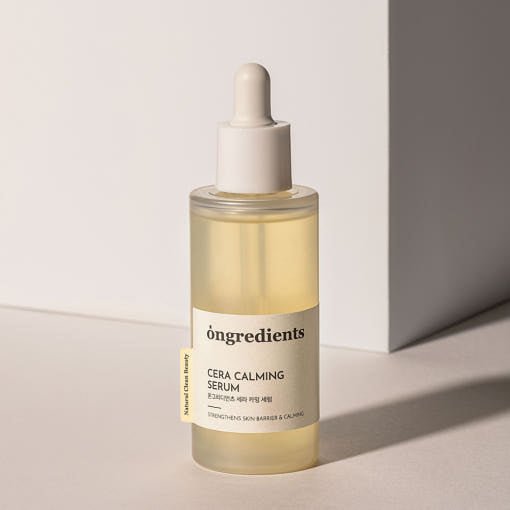 ongredients Cera Calming Serum 50ml - JOSEPH BEAUTY