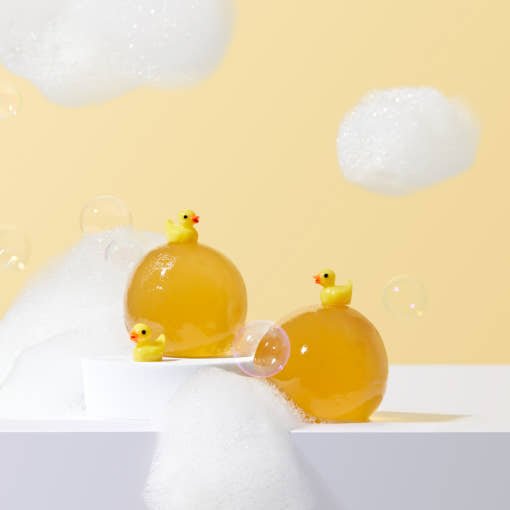 ongredients Jeju Cica Cleansing Ball 110g - JOSEPH BEAUTY