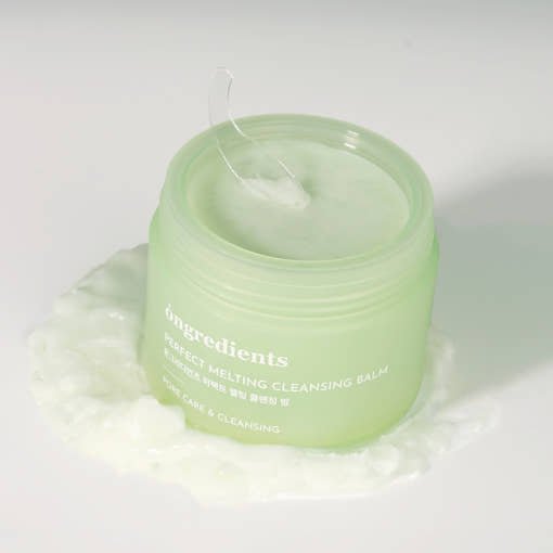 ongredients Perfect Melting Cleansing Balm 100ml - JOSEPH BEAUTY