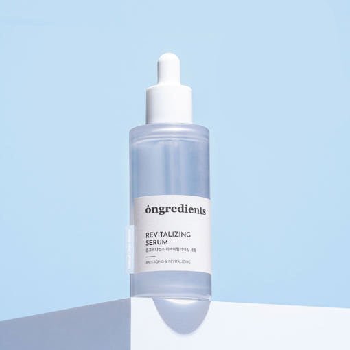 ongredients Revitalizing Serum 50ml - JOSEPH BEAUTY