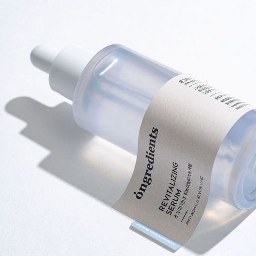 ongredients Revitalizing Serum 50ml - JOSEPH BEAUTY