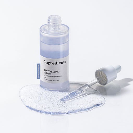 ongredients Revitalizing Serum 50ml - JOSEPH BEAUTY