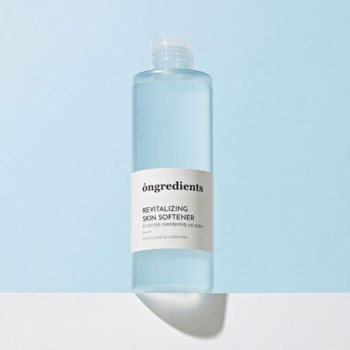 ongredients Revitalizing Skin Softener 250ml - JOSEPH BEAUTY