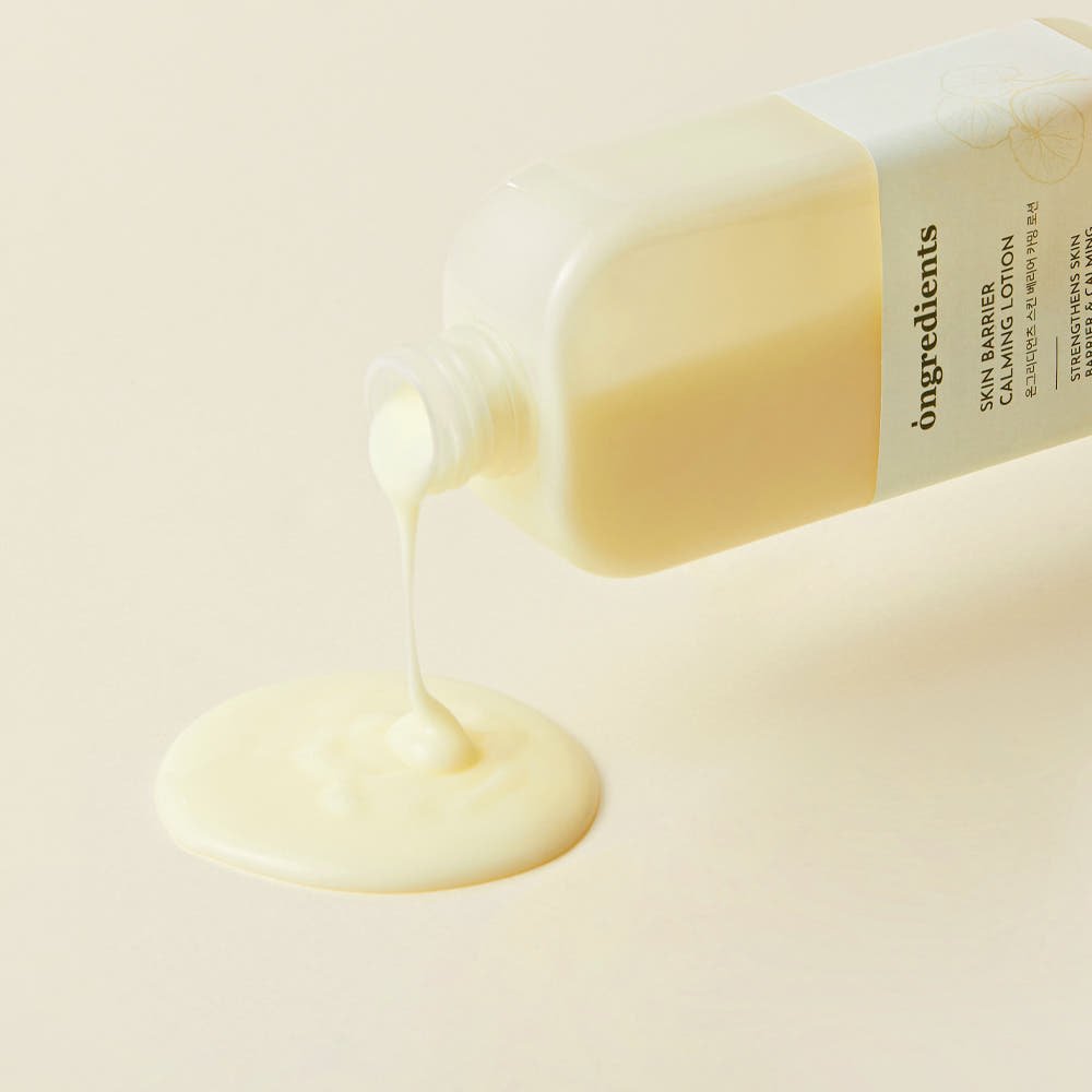 ongredients Skin Barrier Calming Lotion 220ml - JOSEPH BEAUTY