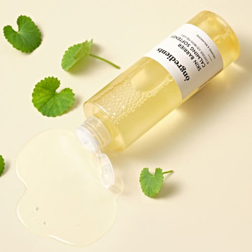 ongredients Skin Barrier Calming Softener 250ml - JOSEPH BEAUTY
