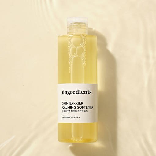 ongredients Skin Barrier Calming Softener 250ml - JOSEPH BEAUTY